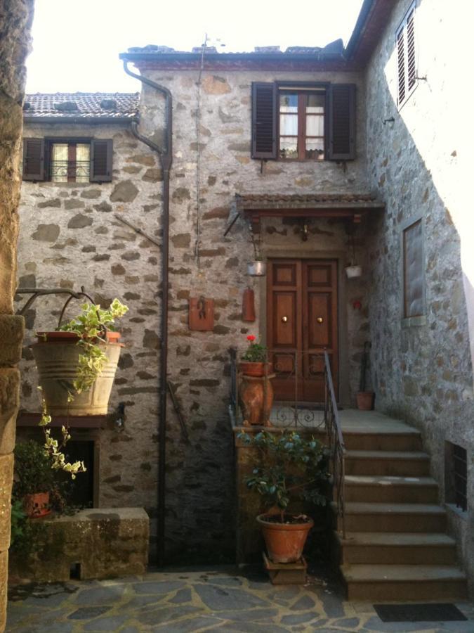 Villa Casa Buonamici à Bagni di Lucca Extérieur photo